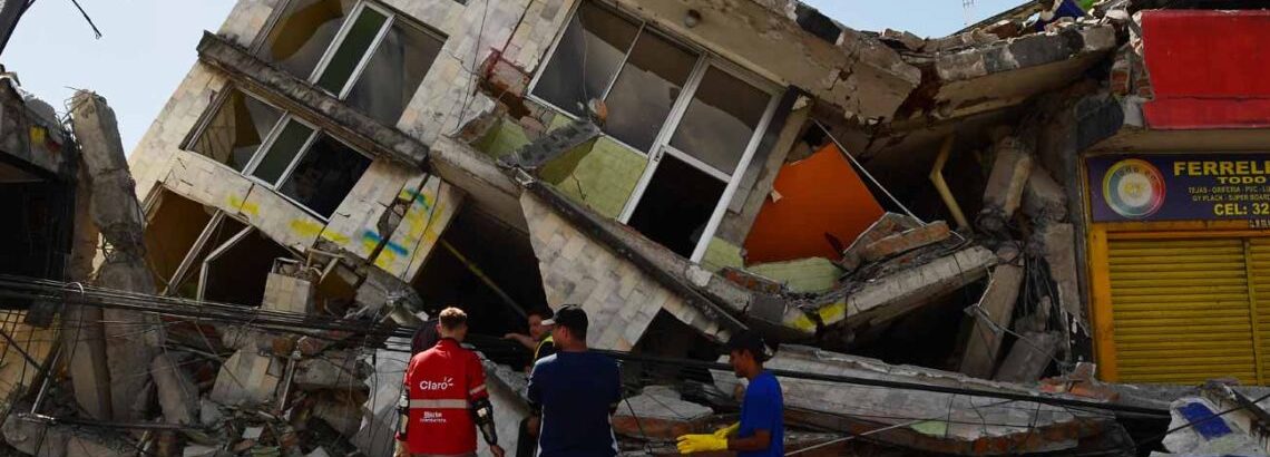 terremoto en colombia