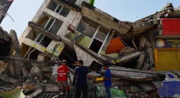terremoto en colombia
